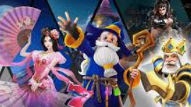 森林舞会电玩城电脑免费版